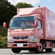 Illustration for article titled Great News, Lady Truckers: You Can Now Get Your Big Rig in Pink!
